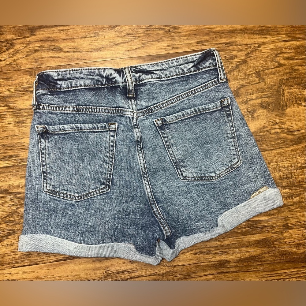 Wild Fable High Rise Shorts Size 4 - Picture 9 of 9